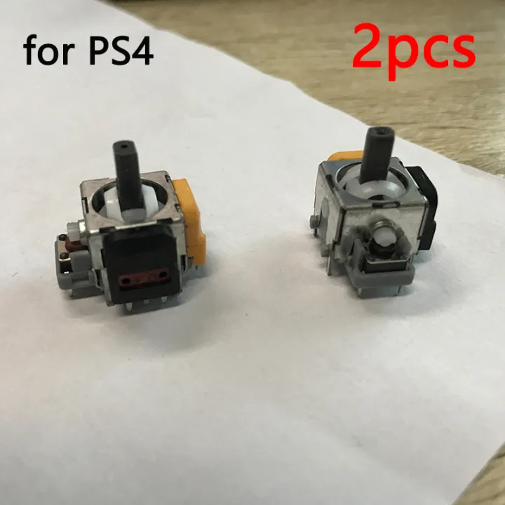2Pcs/Set%20Hall%20Effect%20Joystick%203D%20Analog%20Sensor%20Wheel%20Thumbsticks%20For%20PS5%20PS4%20Xbox%20One%20Serie%20Controller%20Replacement%20Accessories%20-%20Image%207