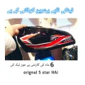 tanki tapy full set cg 125,orignal 5 star. 