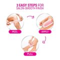 Veet Half Body Waxing Strip Kit for Normal Skin 8 Wips.