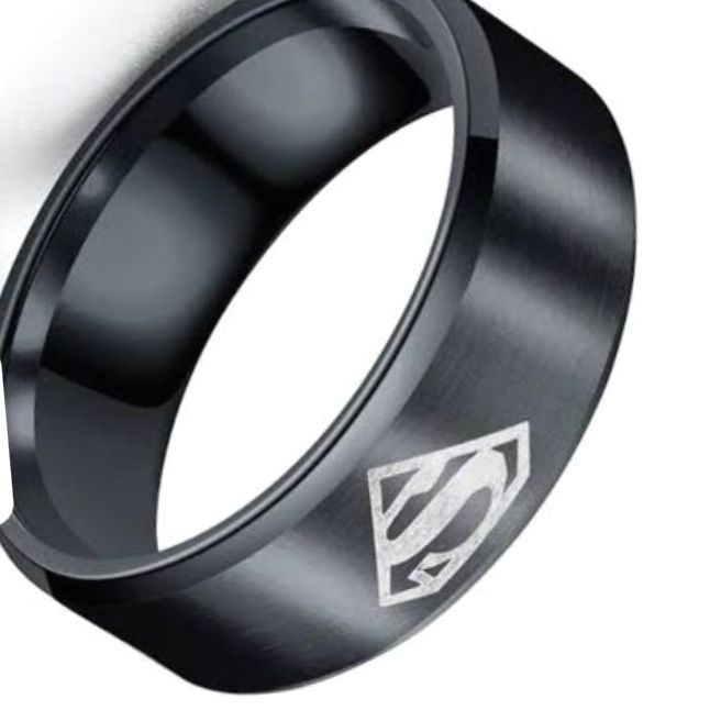 Trendy spidermen never faded ring for boys