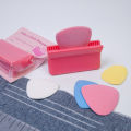 Tailors Chalk Sharpener Fabric Chalk Markers Easy Carrying Sturdy Home Sewing Accessories for Sewing Crafting Patchwork. 