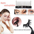 Eyelash Curler Set Lash Clip With Replacement Pads For Women Eyebrow False Eyelashes Multipurpose Face Razor Makeup Tools.