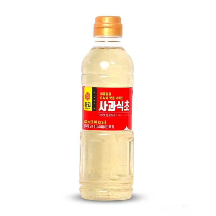 Monggo Apple Vinegar- 500ml