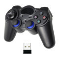 2.4Ghz Wireless PC Game Controller USB Gamepad For PS3 / TV Box / Android Phone / PC Joystick For PS3 Accessories. 