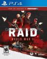 RAID World War II (2) PS4 (2). 