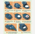 2 in 1 Mini Dumbling Maker. 