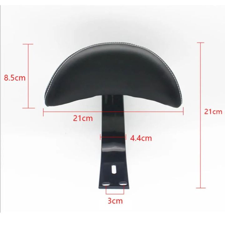 Electric%20Bicycle%20Rear%20Seat%20Backrest%20Support%20Saddle%20Backrests%20Leather%20Seatback%20Cushion%20Pad%20For%20Electrical%20Car%20Motorcycle%20Scooter%20-%20Image%205