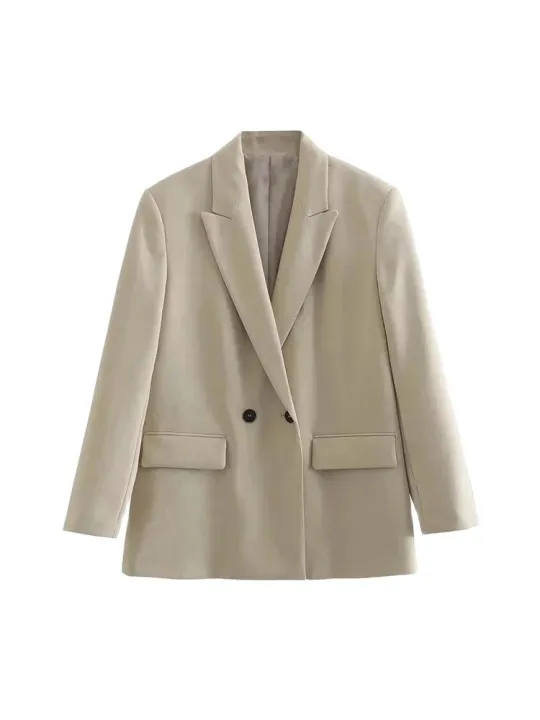 Women%20Fashion%20Double%20Breasted%20Loose%20Fitting%20Blazer%20Coat%20Vintage%20Long%20Sleeve%20Pockets%20Female%20Outerwear%20Chic%20Veste%20Femme%20-%20Image%205