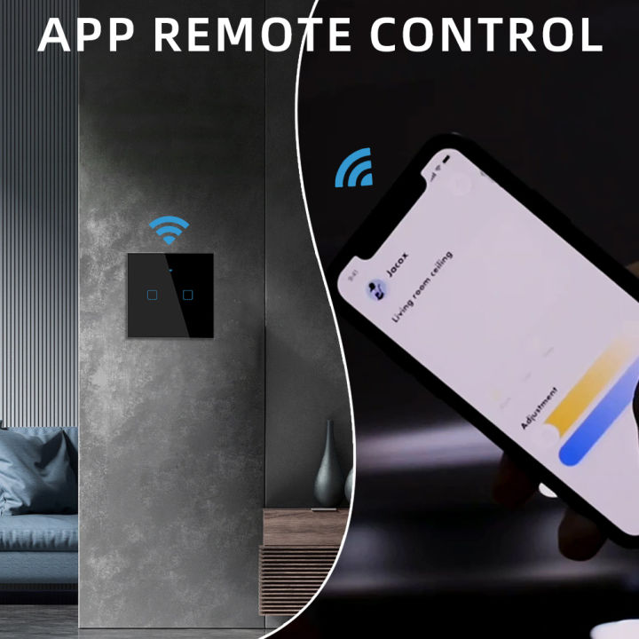 LiwoKit%20WiFi%20Smart%20Ewelink%20Light%20Switches%20EU%20Square%20Wall%20Touch%20Glass%20Panel%20Wireless%20Control%20By%20Alexa%20%20Home%20lightify%20-%20Image%204