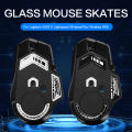 Mouse Skates Pads for Logitech G502 X Plus Mouse Feet Replacement for Logitech G502 X Plus Lightspeed Wireless Gaming Mouse. 