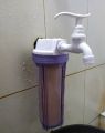 1/2" In-Out Diagram/ 10"Clear Housing+10" PP Filter+1/2" Lipul+10" Openar.. 