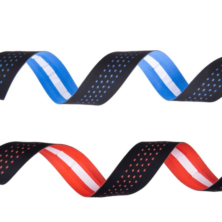ZTTO%20Road%20Bike%20Bar%20Tape%20High%20Quality%20Vibration%20Damping%20Anti-Vibration%20EVA%20PU%20Handlebar%20Bar%20Tape%20Colorful%20Wrap%20+2%20Bar%20Plug%20-%20Image%202