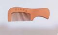 wooden comb for all hair. 