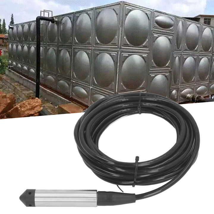 Liquid Level Detector Liquid Level Transmitter Submersible Water Sensor ...