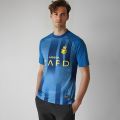 Al Nassr Away Jersey 23/24 Half slive. 