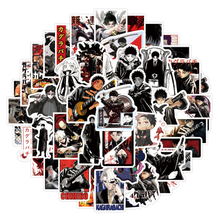 55Pcs%20Anime%20Kagurabachi%20Stickers%20Kagura%20bachi%20%20DIY%20Stickers%20Scrapbooking%20Phone%20Luggage%20Skateboard%20Vinyl%20%20Waterproof%20%20Decals%20-%20Image%202