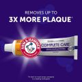 ARM & HAMMER Complete Care Fluoride Anticavity Toothpaste Fresh Mint 170gm. 
