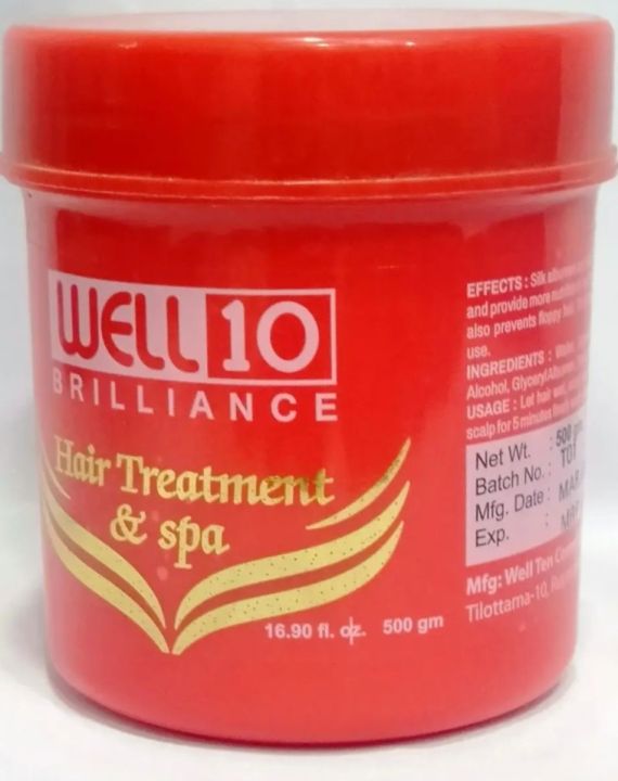 WELL10%20Brilliance%20Keratin%20Hair%20Treatment%20and%20Spa%20500ml%20-%20Image%202