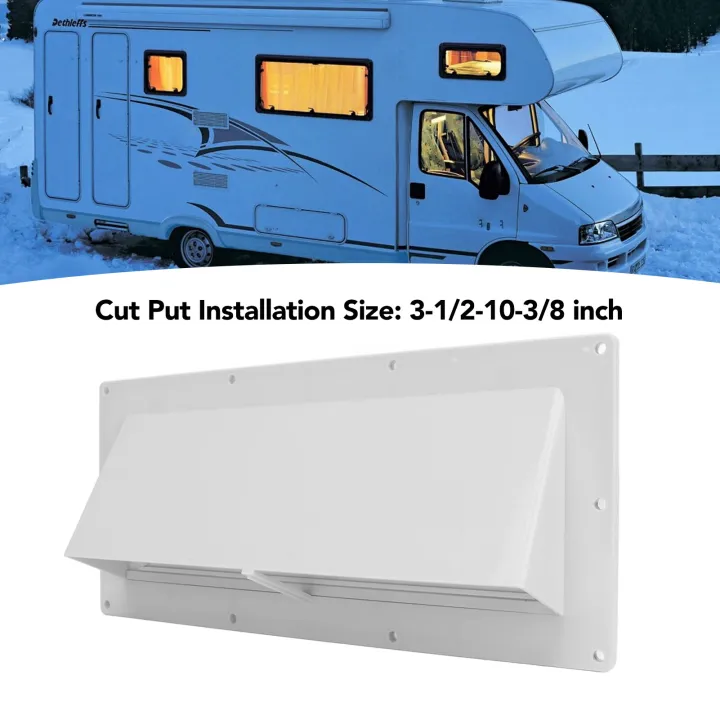 RV%20Exhaust%20Vent%20Cover%20White%20Range%20Hood%20Sidewall%20Vent%20Cover%20with%20Lockable%20Clips%20for%20Trailer%20Camper%20RV%20Range%20Hood%20Vent%20Cover%20-%20Image%206