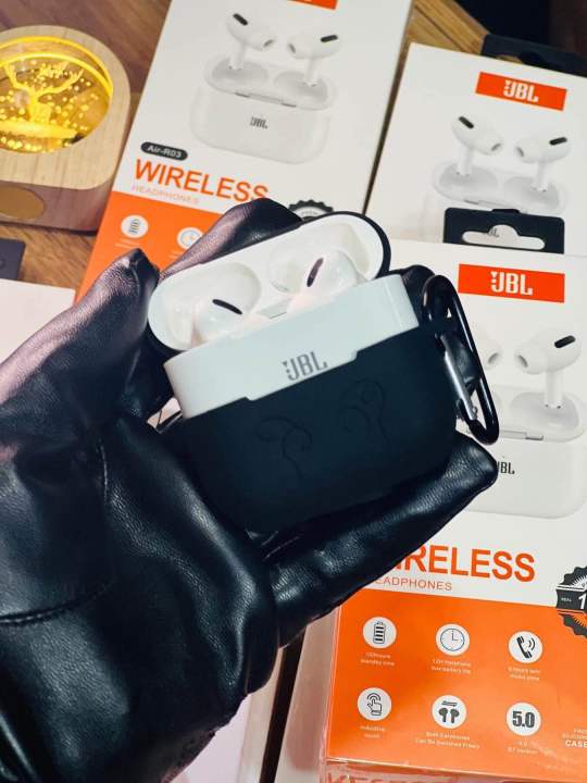 JBL%20Air%20R03%20Wireless%20Bluetooth%20AirPods%20With%20Silicon%20Cover%20(A%20Grade)%20%20True%20Wireless%20Earbuds%20JBL%20-%20Image%203