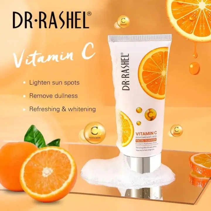 DR.RASHEL%20Vitamin%20C%20Facial%20Cleanser%2080ml%20-%20Image%204