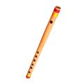 Nepali Bamboo Flute 19 Inch Scale - B. 