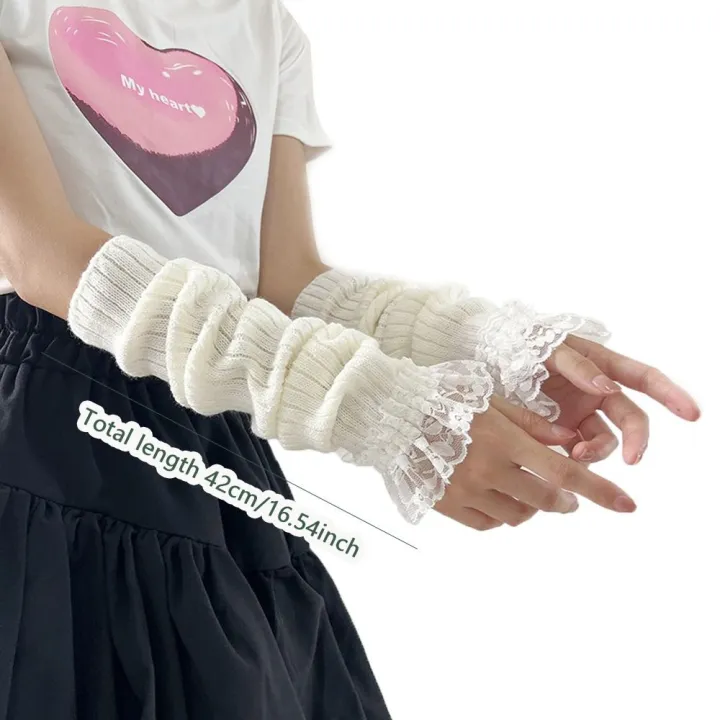 Fingerless%20Long%20Wrist%20Gloves%20Arm%20Warmers%20False%20Sleeves%20Knitted%20Gloves%20Finger%20Sleeves%20Cover%20Black%20White%20Half%20Finger%20Gloves%20-%20Image%206