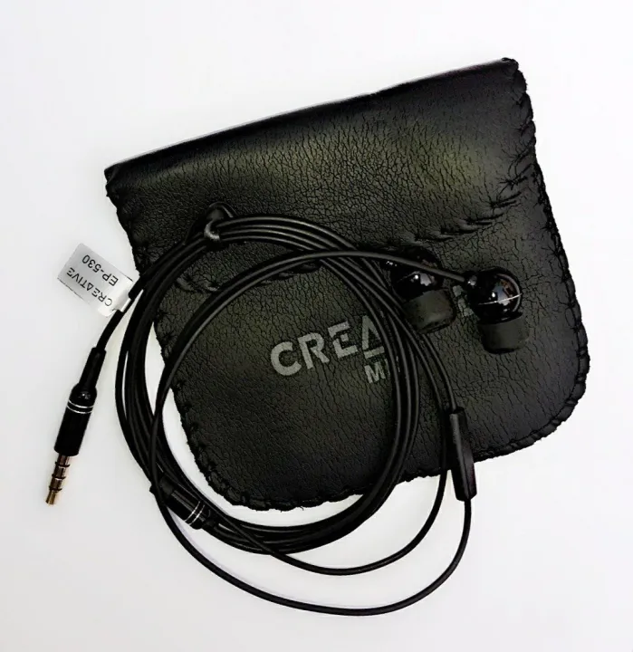 Creative%20Earphone%20Remix%20Sound%20Quality,%20HD%20supported%20-%20Image%203