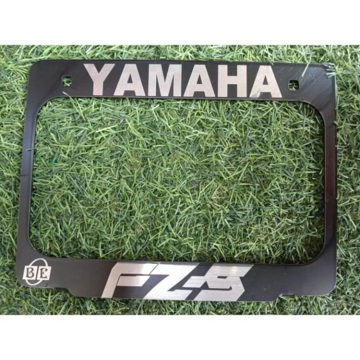Yamaha FZ Bike Number Plate/License Plate Frame Or Holder