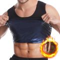 New Men Neoprene Sweat Sauna Vest Body Shapers Vest Waist Trainer Slimming Vest Shapewear Waist Shaper Corset For Women. 