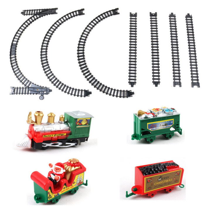 New%20Electric%20Train%20Set%20Mini%20Santa%20Claus%20Rail%20Car%20Toy%20Creative%20Decoration%20Christmas%20Tree%20Train%20Gift%20Children's%20Gifts%20-%20Image%205