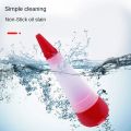 Silicone Food Writing Pen Chocolate Decorating Tools Cake Mold Cream Cup Cookie Icing Piping Pastry Nozzles Kitchen Accessories. 