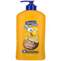 Suave Kids 3-in-1 Smoothing Coconut Splash Shampoo + Conditioner + Body Wash , 532ml. 