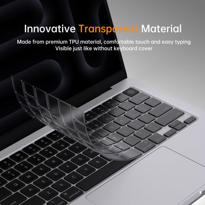Original%20Premium%20Ultra%20Thin%20Keyboard%20Cover%20Protector,%20Compatible%20With%202026-2021%20M5/M4/M3/M2/M1/Pro/Max%20MacBook%20Pro%2014/16%20-%20Image%202