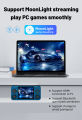 ANBERNIC RG353M Handheld Game Console 3.5 Inch Multi-touch Screen Dual OS Aluminum Alloy Shell HDMI-compatible WIFI Video Player. 