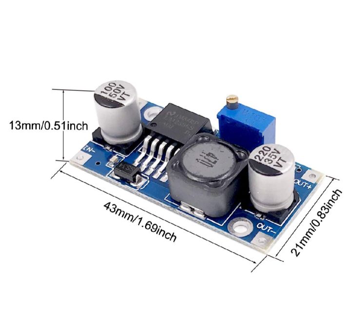 LM2596%20DC%20to%20DC%20High%20Efficiency%20Voltage%20Regulator%203.2-35V%20to%201.25-30V%20Buck%20Converter%20DIY%20Power%20Supply%20Step-Down%20Module%20-%20Image%205