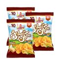 Makhan Malai Corn Chips | Papar Papad Snacks | Pakistani Snacks. 
