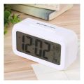 LED Digital Alarm Clock Backlight Snooze Data Time Calendar Desktop Multifunction Electronic Backlight Table Clock. 