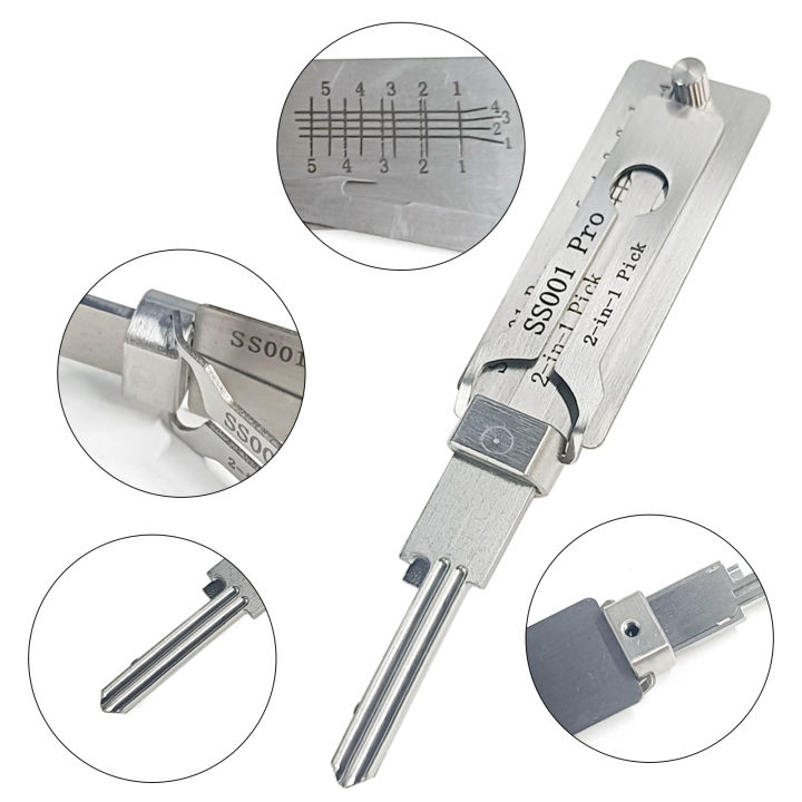1/2PCS%20Lockpicking%20Lock%20Decoder%20SS001%20O-ring%20Pickup%20Kit%20Pick%20Locksmith%20Tools%20Key%20Decoder%20Precision%20Hook%20Door%20Maintenance%20Repair%20-%20Image%204
