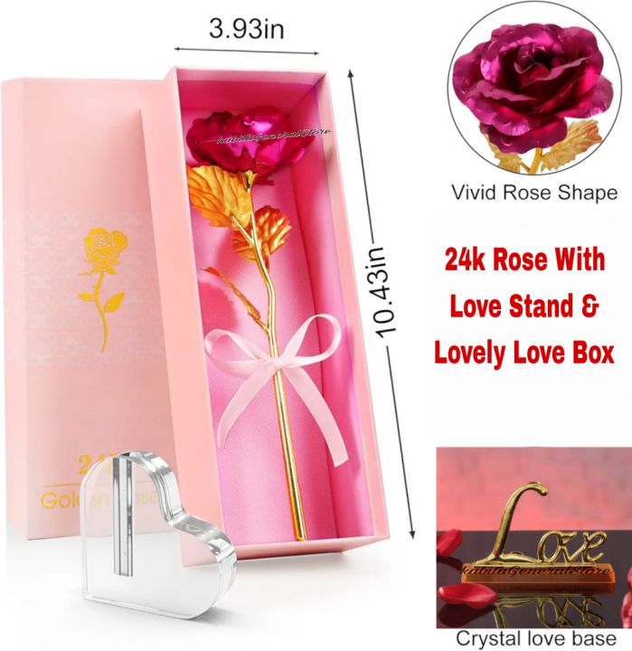24k%20Rose%20Gift%20For%20With%20Love%20Stand%20&%20Lovely%20Love%20Box%20For%20Valentine%20Gift%20(%20Total%203%20Parts%20in%20a%20box).%20-%20Image%203