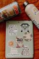 Beautiful tumbler stickers for notebook phonecase pack of 50 stickers. 