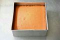 Square Shape Cake Tray , Height 2 or 2.5 inch. 