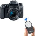 RC-6 Remote Control Shutter Release for Canon ESO 77D 5DSR 760D 70D 80D 6D2 5D3 5D4. 
