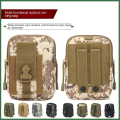 Outdoor Multifunctional Tactical Bag Camouflage Toolkit Sports Storage Bag Camping Outdoor Storage Tools. 