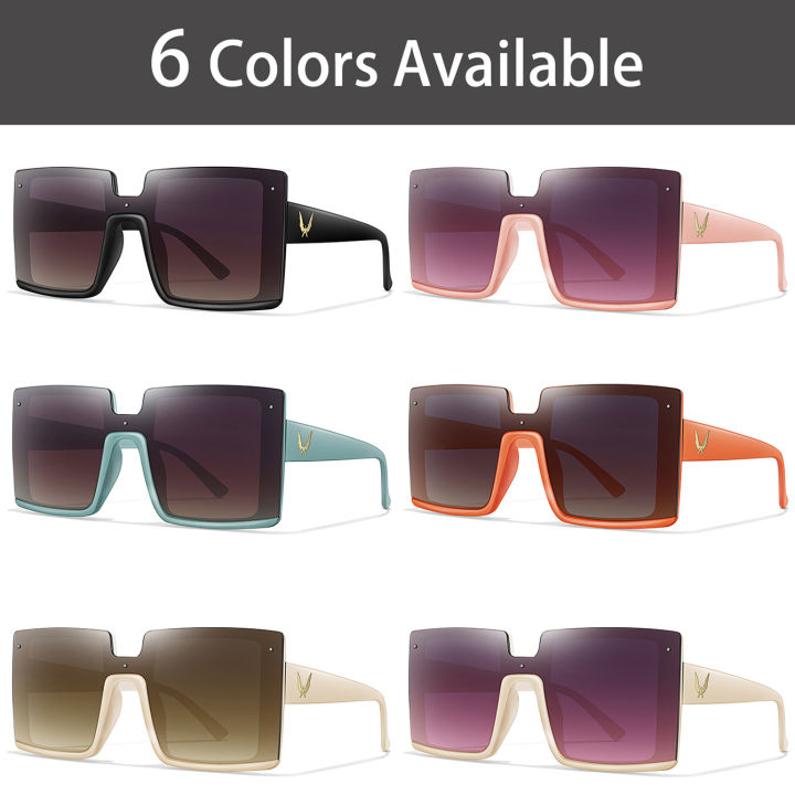 Casual%20Square%20Sunglasses%20Fashion%20Vacation%20Shades%20for%20Women%20Men%20Trendy%20Large%20Shades%20for%20Daily%20Outfit%20Shopping%20Party%20Travel%20Beach%20-%20Image%203
