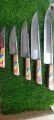 Qurbani Knife set Funder 5 pcs. 