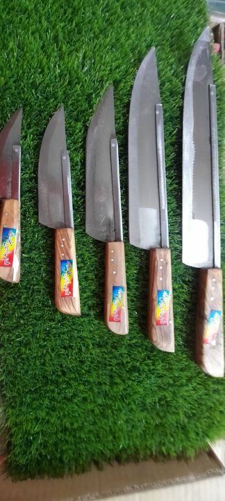 Qurbani Knife set Funder 5 pcs