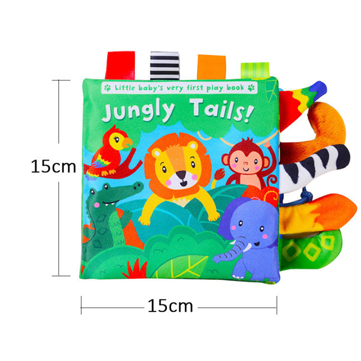 Soft%20Baby%20Books%203D%20Touch%20Feel%20High%20Contrast%20Cloth%20Book%20Sensory%20Early%20Learning%20Stroller%20Toys%20for%20Infant%20Toddler%20%200-12%20Months%20-%20Image%208