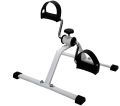 Mini Exercise Bike Pedal Exerciser for Home Gym Fitness, Portable Under Desk Cycle Machine for Legs & Arms Workout, Adjustable Resistance Foot Pedal Trainer for Physiotherapy Rehabilitation & Indoor Cardio Equipment. 