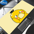 Gaming Mouse Pad P-Pokemon Psyduck 90x40cm Anime PC Computer Gamer Desk Mouse Mat For CS GO Office Laptop Kawaii  Mousepad. 